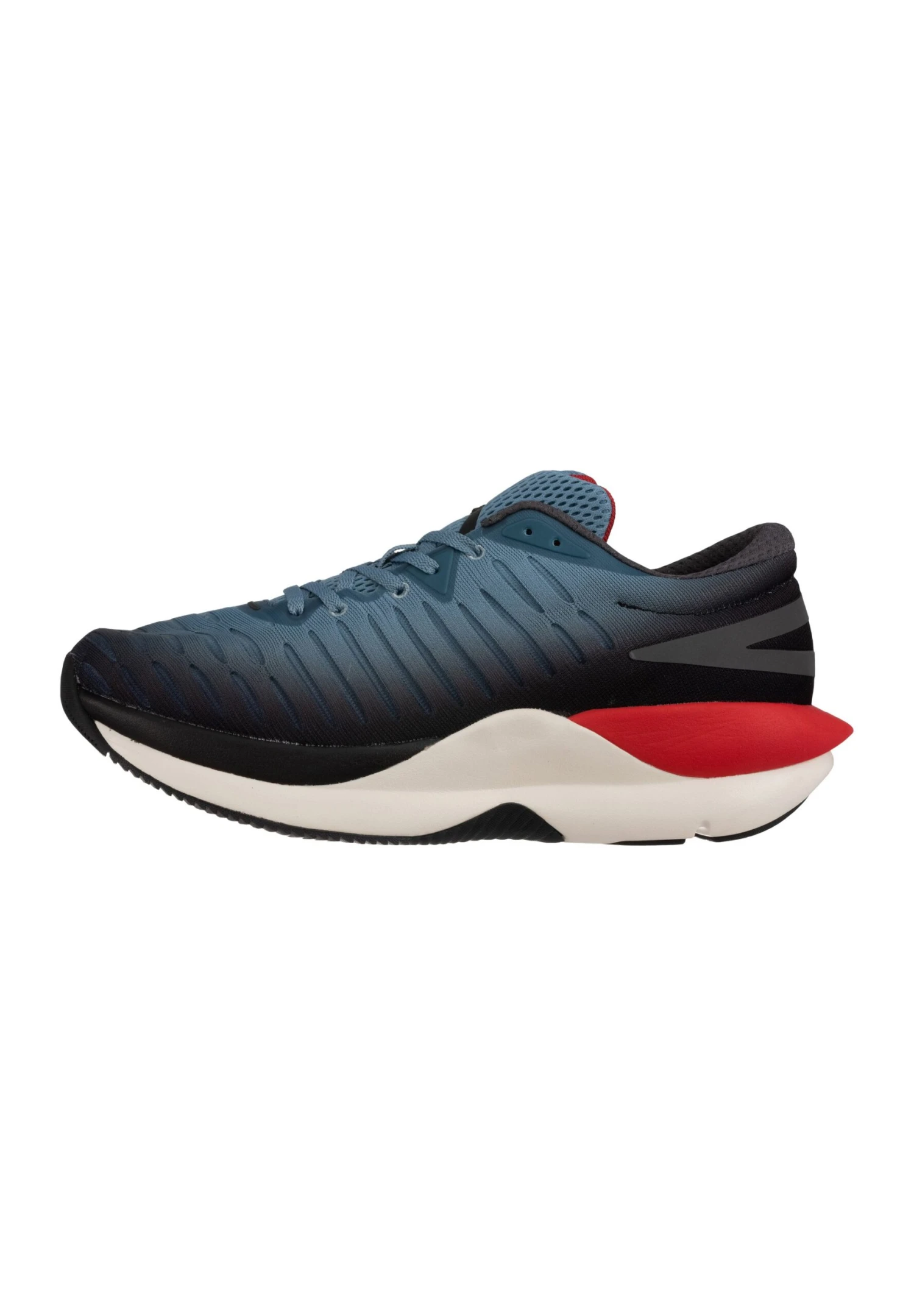 Fila Footwear Shocket Run Em - Zapatillas De Running Estables - Black Dark Shadow 1 Fila Footwear Shocket Run Em - Zapatillas De Running Estables - Black Dark Shadow
