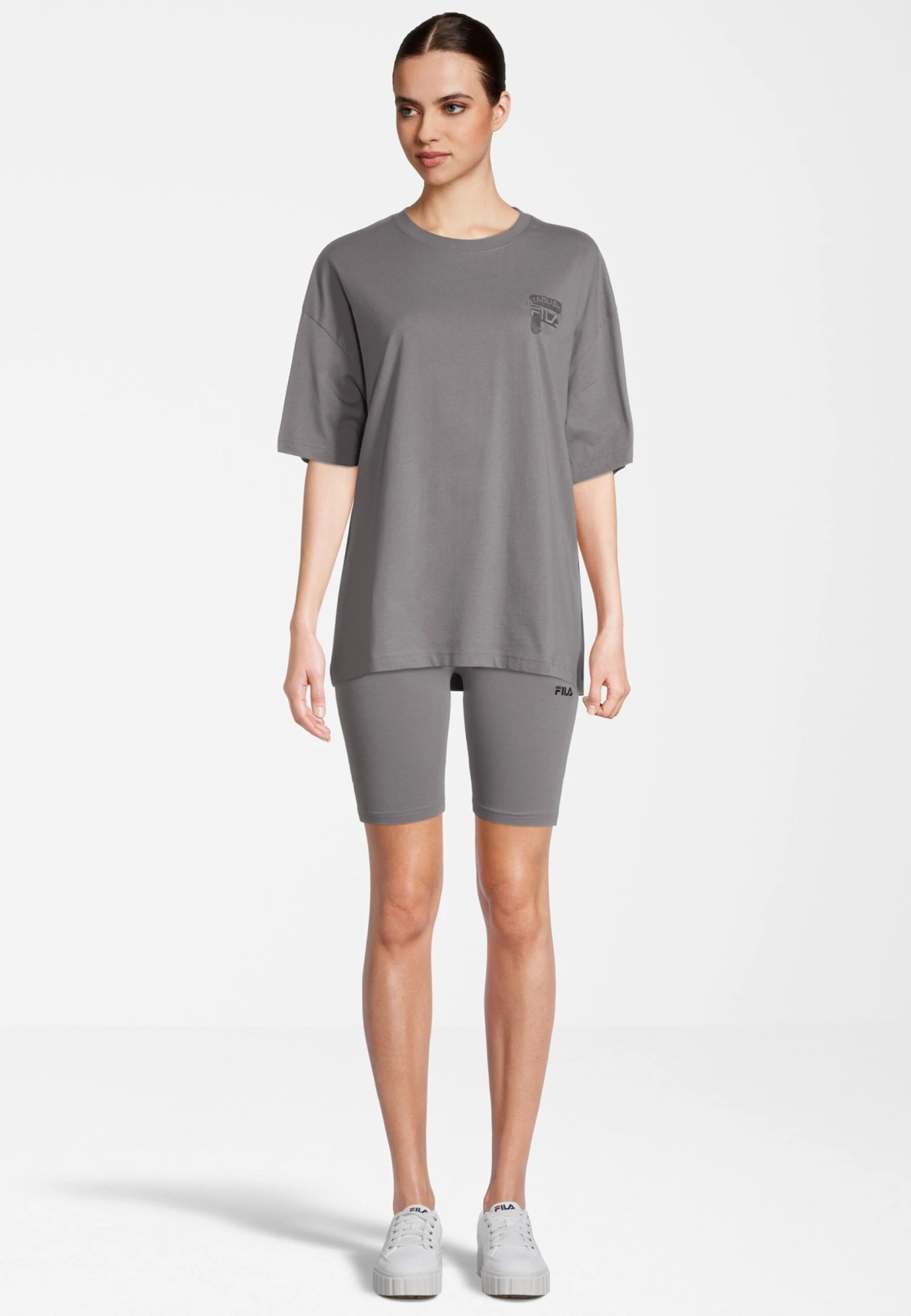 Fila Balje- Camiseta Estampada - Night Owl 2 Fila Balje- Camiseta Estampada - Night Owl - Imagen 2