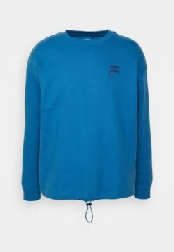 Fila Campobasso Oversized Crewneck - Sudadera - Vallarta Blue -Fila 80c18be0dabe459fb6fe7c09f88709a4