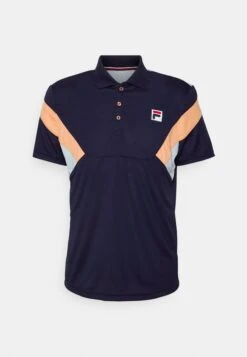 Fila Adrian - Polo - Navy -Fila 80ddd7e144e6415193cae9bf99e1ee80
