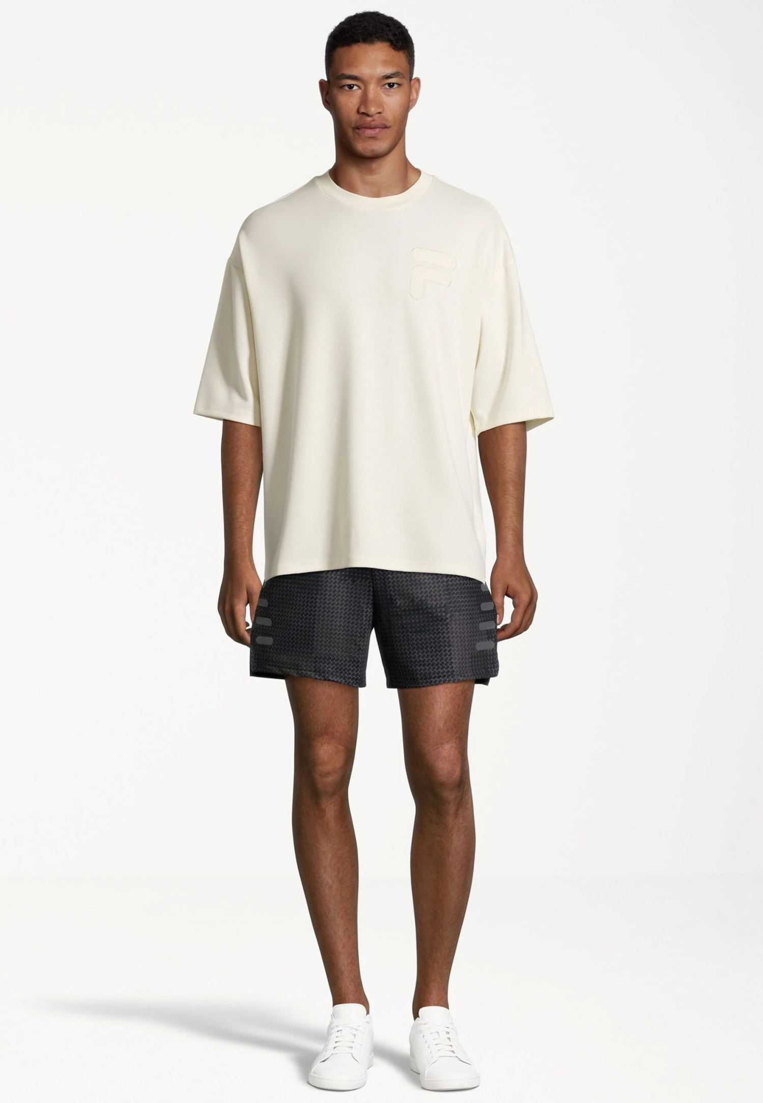 Fila Rodeneck Aop - Pantalón Corto De Deporte - Black Pills Camo Aop 2 Fila Rodeneck Aop - Pantalón Corto De Deporte - Black Pills Camo Aop - Imagen 2