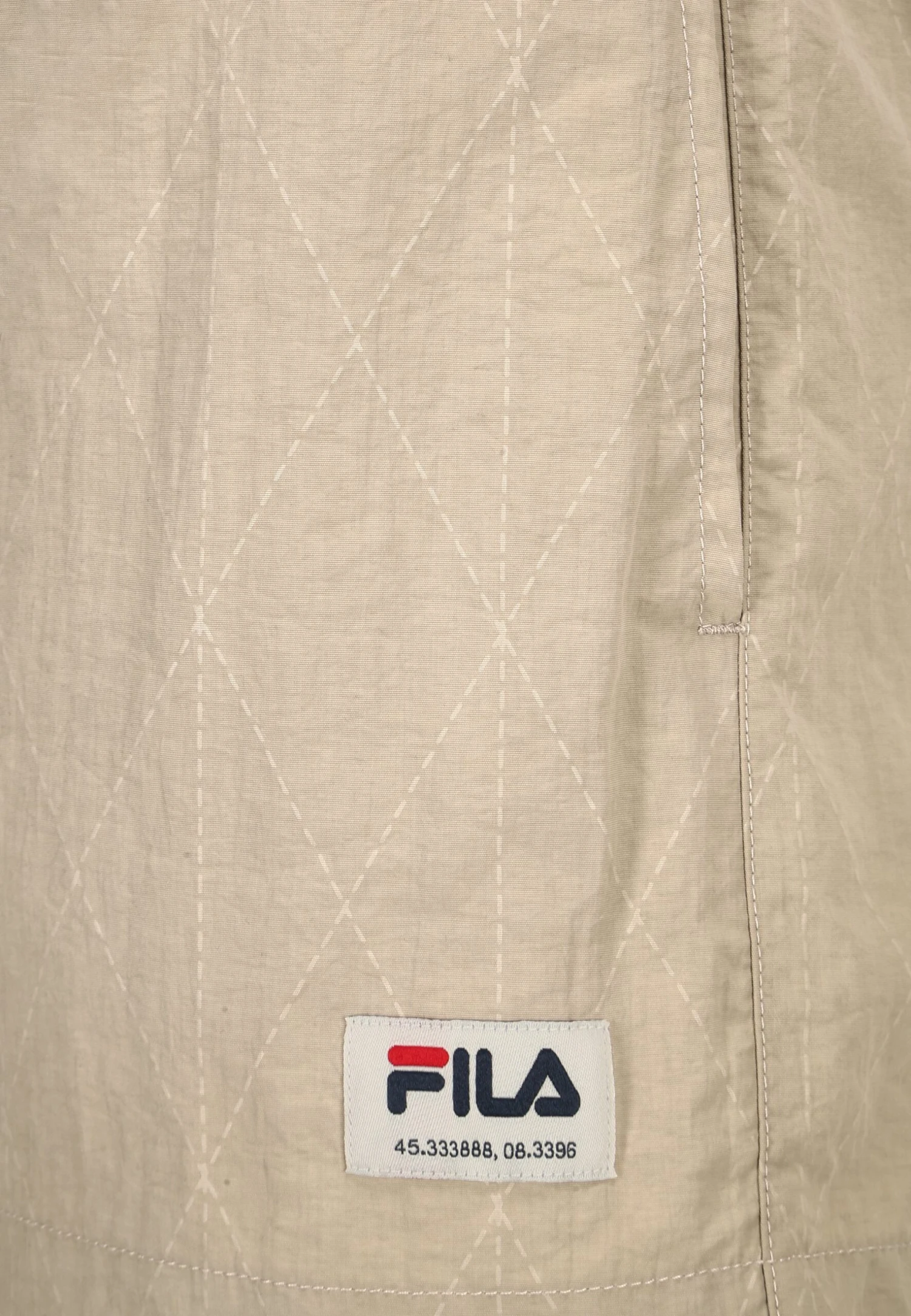 Fila Tauche - Pantalón Corto De Deporte - Fields Of Rye 5 Fila Tauche - Pantalón Corto De Deporte - Fields Of Rye - Imagen 5