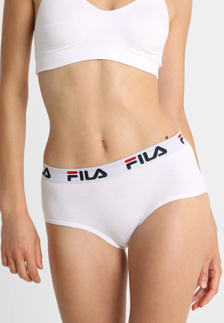 Fila Urban Culotte 2 Pack - Braguitas - White 2 Fila Urban Culotte 2 Pack - Braguitas - White - Imagen 2