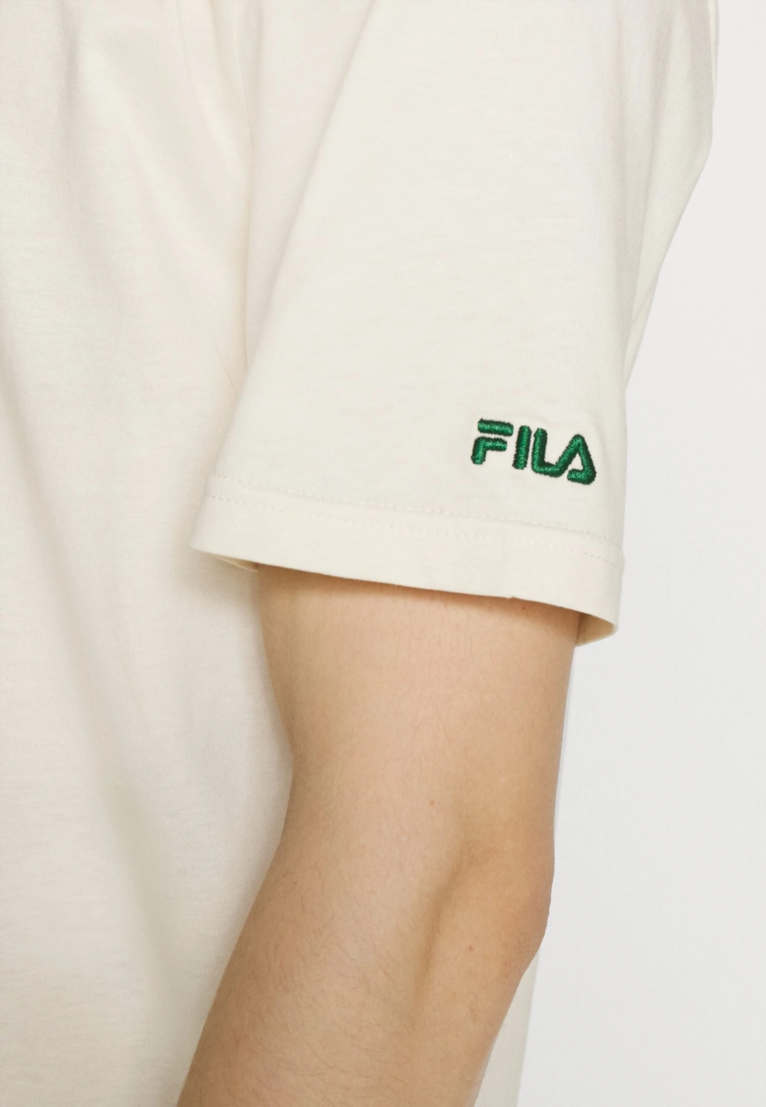 Fila Battweiler Tee Unisex - Camiseta Estampada - White 7 Fila Battweiler Tee Unisex - Camiseta Estampada - White - Imagen 7