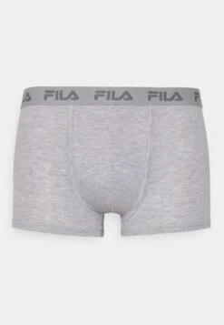 Fila Man 5 Pack - Culotte - White/Black/Dark Blue/Grey/Jeans Melange -Fila 8219f9fd44314c07857a797ce88b8384
