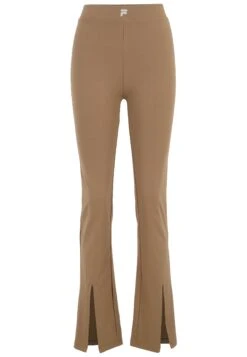 Fila Comines High Waist- Pantalones - Sepia Tint -Fila 8224c968e5b4498b998d6190fab24290