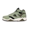 Fila Footwear M-Squad S - Zapatillas Altas - Oil Green/Black