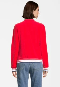 Fila Zabiz - Chaqueta De Entrenamiento - True Red Medieval Blue -Fila 82a816a113ae4555bd7adfd2872c69db