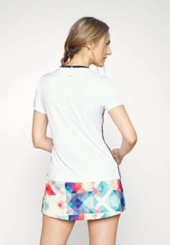 Fila Lucy - Camiseta Deportiva - White 7 Fila Lucy - Camiseta Deportiva - White -Fila 82b7368ff5bf430eb2ffaa7a20cd317d