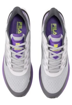 Fila Argon - Zapatillas De Running Neutras - Gray Violet-Electric Purple -Fila 82e553cefd5649d084982bd29b0a8805