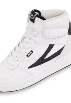 Fila Footwear Sevaro Mid - Zapatillas Altas - White/Black 11 Fila Footwear Sevaro Mid - Zapatillas Altas - White/Black -Fila 83051b8e990f452f8fe869e23eda4cae