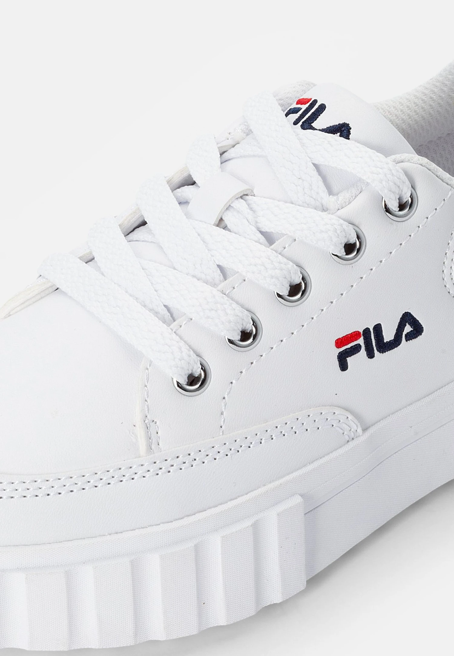Fila Sandblast Kids/Teens - Zapatillas - White 6 Fila Sandblast Kids/Teens - Zapatillas - White - Imagen 6