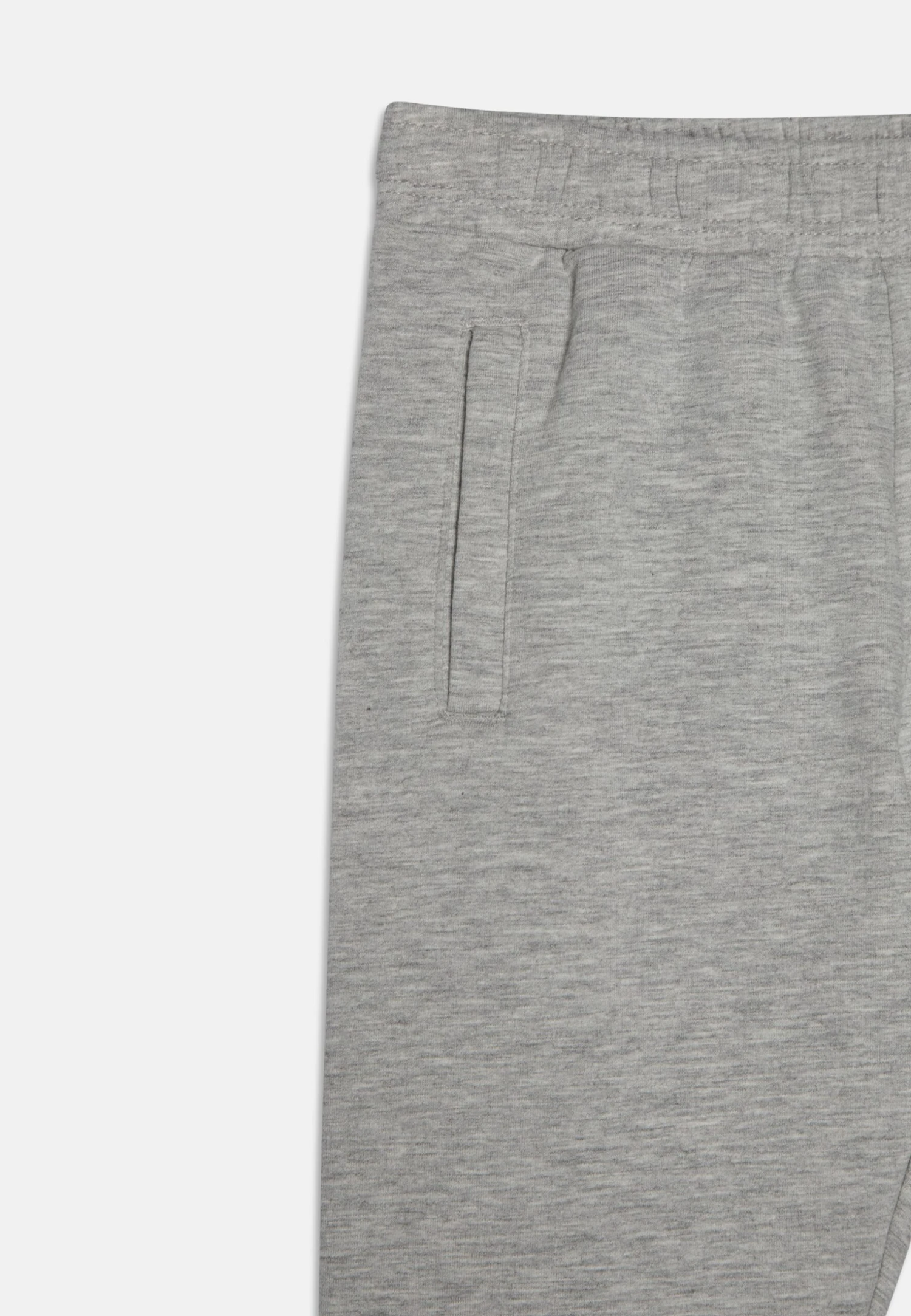 Fila Balboa Logo Pants Unisex - Pantalones Deportivos - Light Grey Melange 3 Fila Balboa Logo Pants Unisex - Pantalones Deportivos - Light Grey Melange - Imagen 3