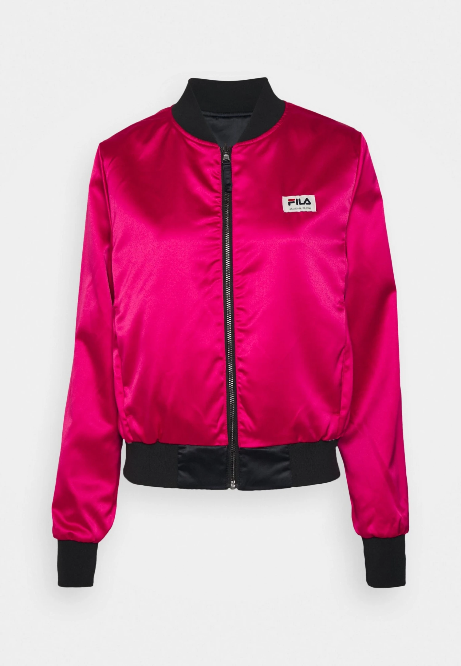Fila Tanger Reversible Jacket - Chaquetas Bomber - Black Beauty 9 Fila Tanger Reversible Jacket - Chaquetas Bomber - Black Beauty - Imagen 9