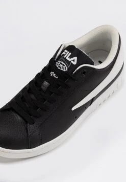 Fila Highflyer L - Zapatillas - Black White -Fila 838b9b5e248b4e6e8da6dfcd3b4331f7