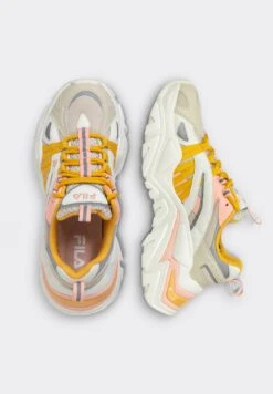 Fila Electrove Cb Wmn - Zapatillas - Oyster Gray-Golden Cream 10 Fila Electrove Cb Wmn - Zapatillas - Oyster Gray-Golden Cream -Fila 83cc358ece4b48cea8c92f971eaa1ce1