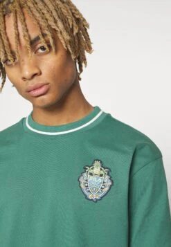 Fila Thomm Tee - Camiseta Estampada - Blue Spruce 13 Fila Thomm Tee - Camiseta Estampada - Blue Spruce -Fila 843da55105394719848e5d81e94996ed