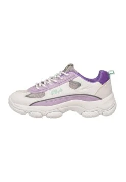 Fila Strada Lucid Wmn - Zapatillas - White Fair Orchid