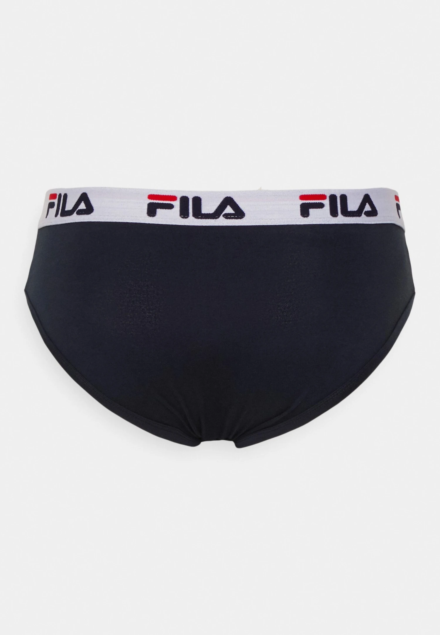 Fila Man Brief 5 Pack - Braguitas - Black/White/Navy/Red 2 Fila Man Brief 5 Pack - Braguitas - Black/White/Navy/Red - Imagen 2