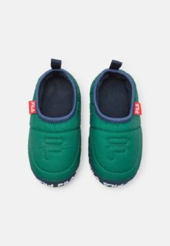 Fila Comfider Kids Unisex - Pantuflas - Green/Navy 9 Fila Comfider Kids Unisex - Pantuflas - Green/Navy -Fila 84e72252cd964d0c91ef6df75c63c2c0