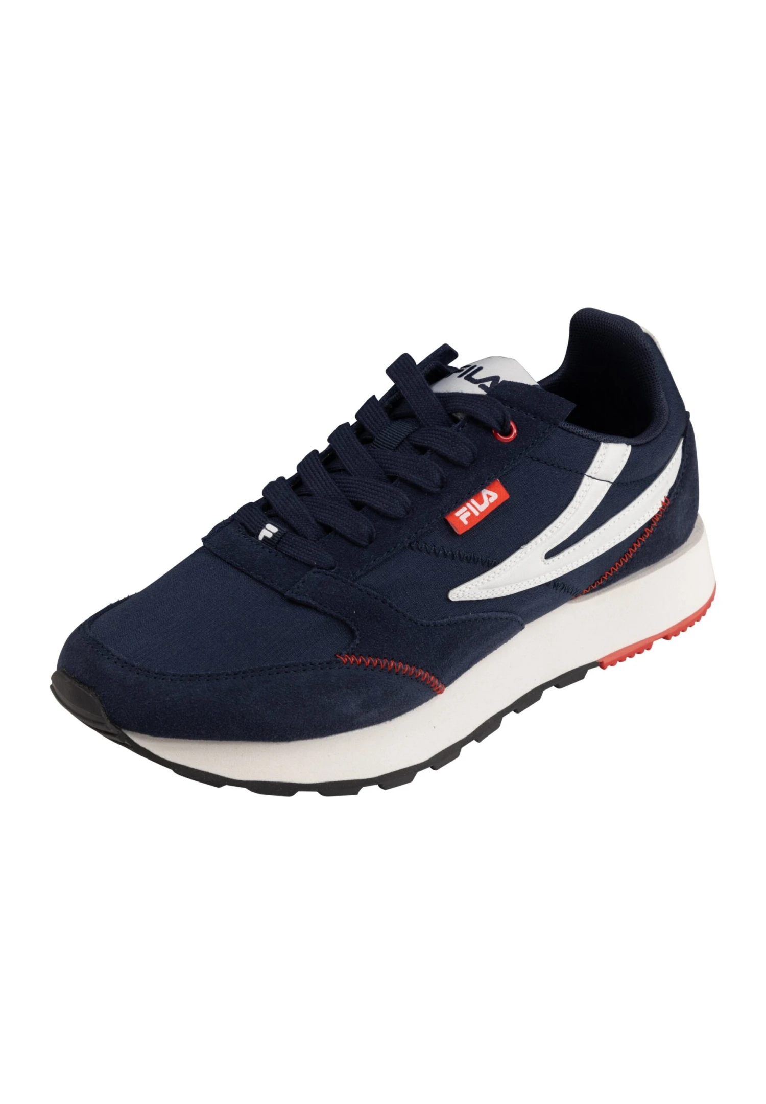 Footwear Run Formation - Zapatillas - Fila Navy 2 Footwear Run Formation - Zapatillas - Fila Navy - Imagen 2