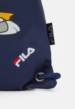 Fila Looney Tunes Tete Warner Bross Small Sport Drawstring Backpack Unisex - Mochila - Medieval Blue -Fila 8534a9f1198f42768741dadb8fe0bad6
