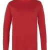 Fila Zarqaturtle Neck- Camiseta De Manga Larga - Rot