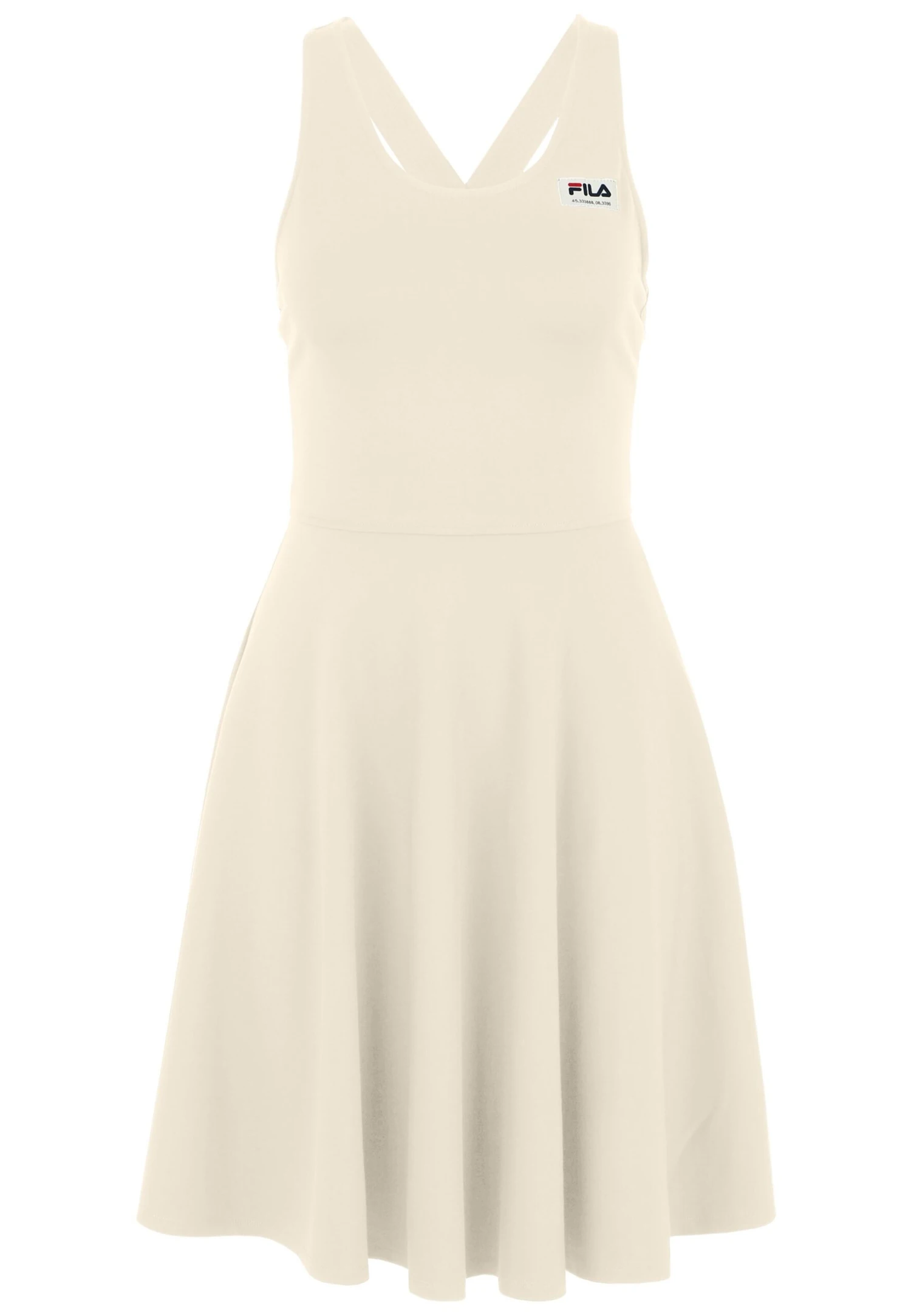 Fila Teldau Skater- Vestido Ligero - Antique White 4 Fila Teldau Skater- Vestido Ligero - Antique White - Imagen 4