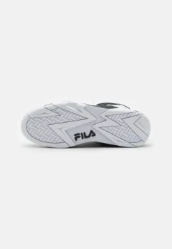 Fila Squad Mid - Zapatillas Altas - White/Black -Fila 86877689fc74489aa21c04c9cd3c8c5e