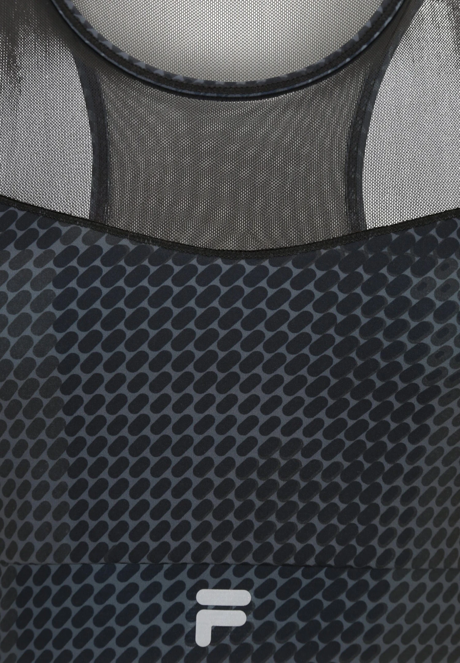 Fila Apparel Ribe Aop - Sujetadores Deportivos Con Sujeción Media - Black Pills Camo Aop 5 Fila Apparel Ribe Aop - Sujetadores Deportivos Con Sujeción Media - Black Pills Camo Aop - Imagen 5