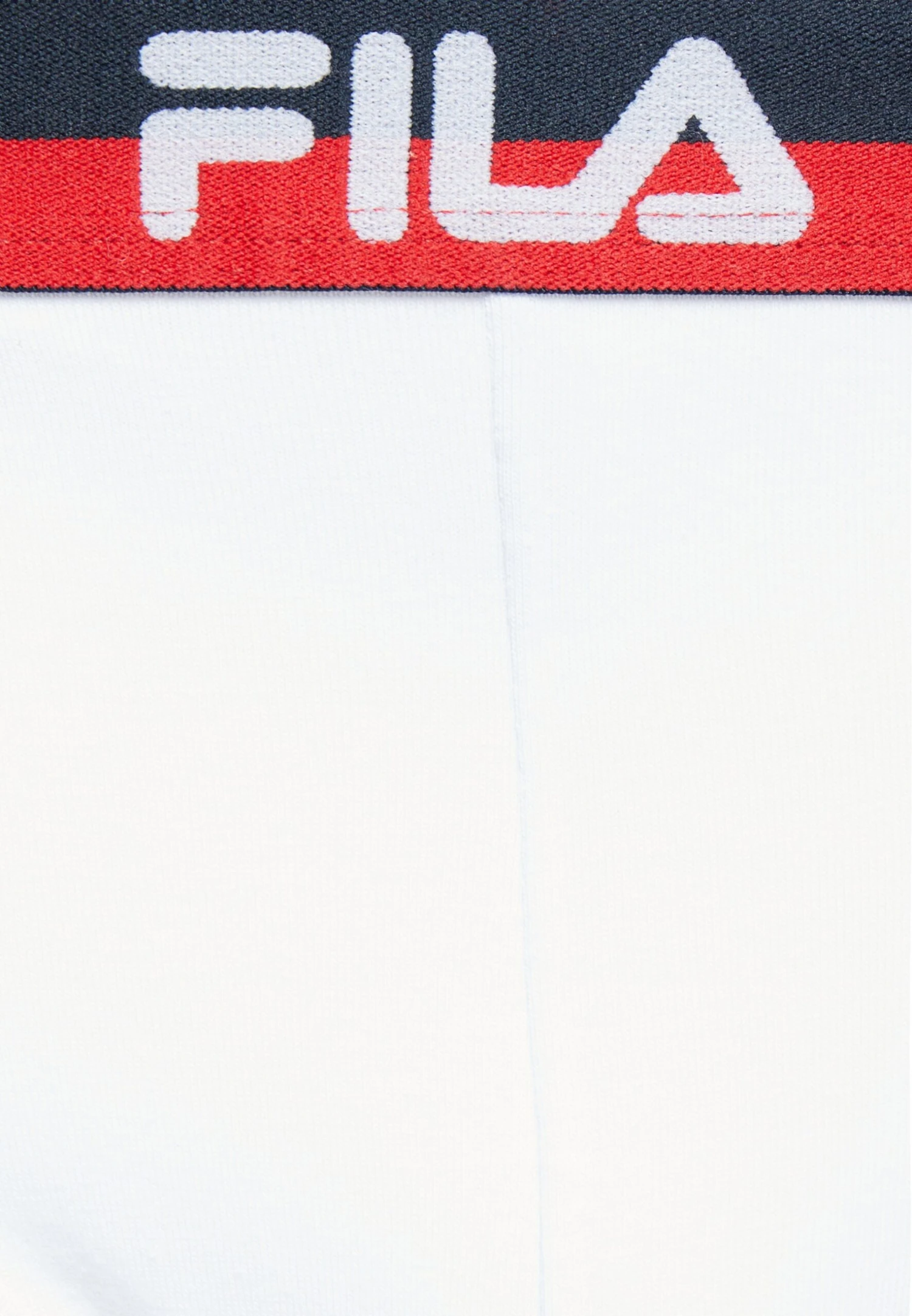 Fila Man Brief 3 Pack - Braguitas - White 4 Fila Man Brief 3 Pack - Braguitas - White - Imagen 4