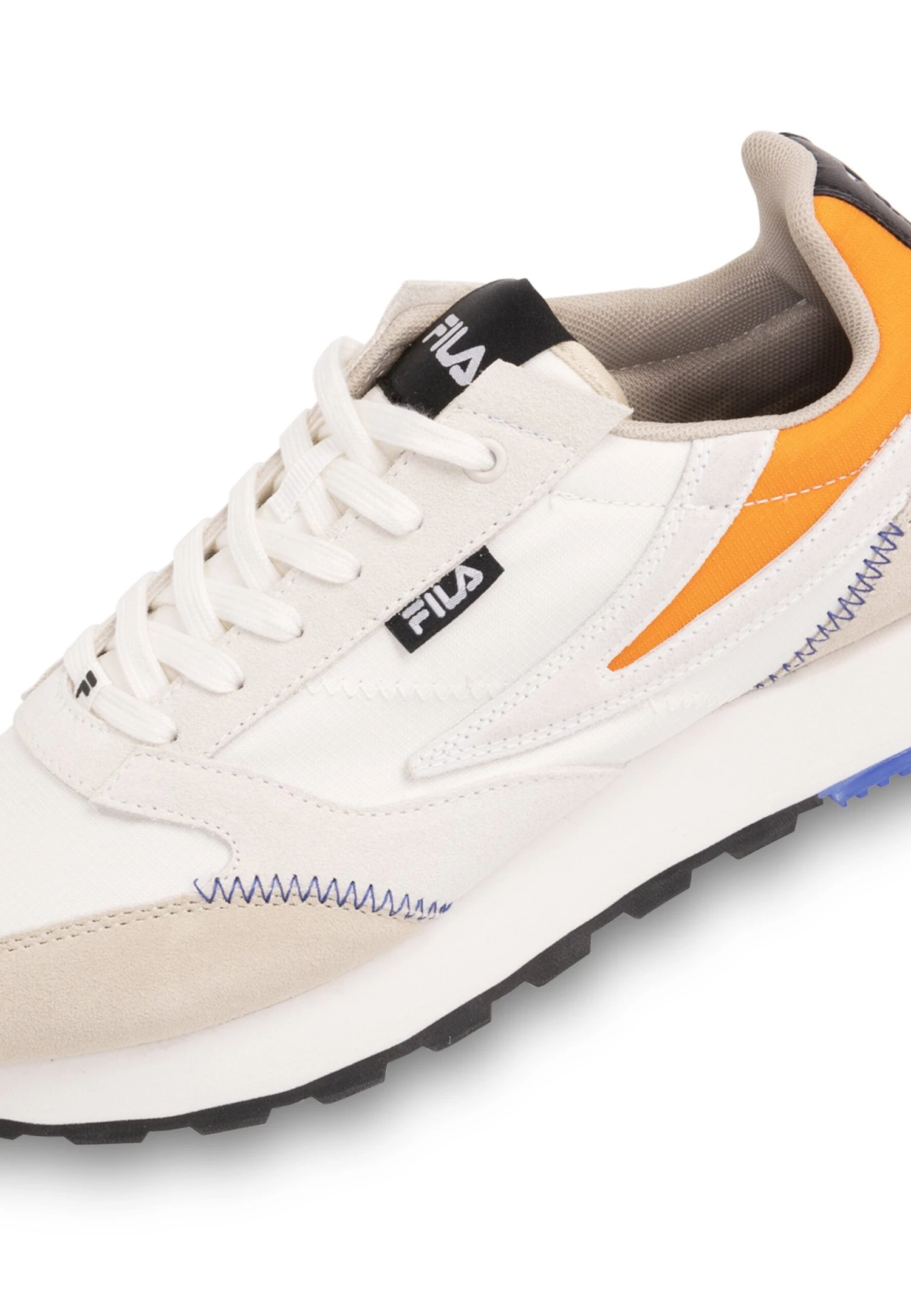 Fila Footwear Run Formation - Zapatillas - Antique White Feather Gray 6 Fila Footwear Run Formation - Zapatillas - Antique White Feather Gray - Imagen 6