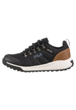 Fila Low - Zapatillas - Black Glazed Ginger