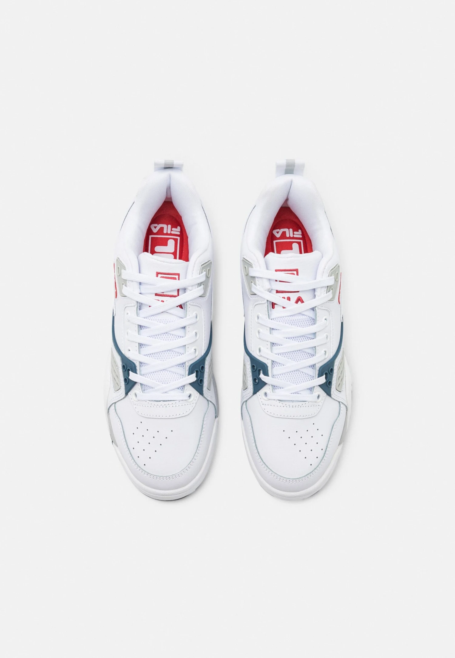 Fila Casim - Zapatillas - White/Navy 6 Fila Casim - Zapatillas - White/Navy - Imagen 6