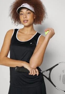 Fila Noria - Top - Black 9 Fila Noria - Top - Black -Fila 873cac9795b8418ab4cb5ea957b12e2e