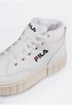 Fila Mid Wmn - Zapatillas Altas - White -Fila 87480438650c438dbb2e858afcb0fe5e