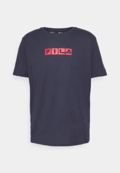 Fila Battweiler Unisex - Camiseta Estampada - Black Iris 8 Fila Battweiler Unisex - Camiseta Estampada - Black Iris -Fila 874ffb36a07249d8b711270ae1c2fee4