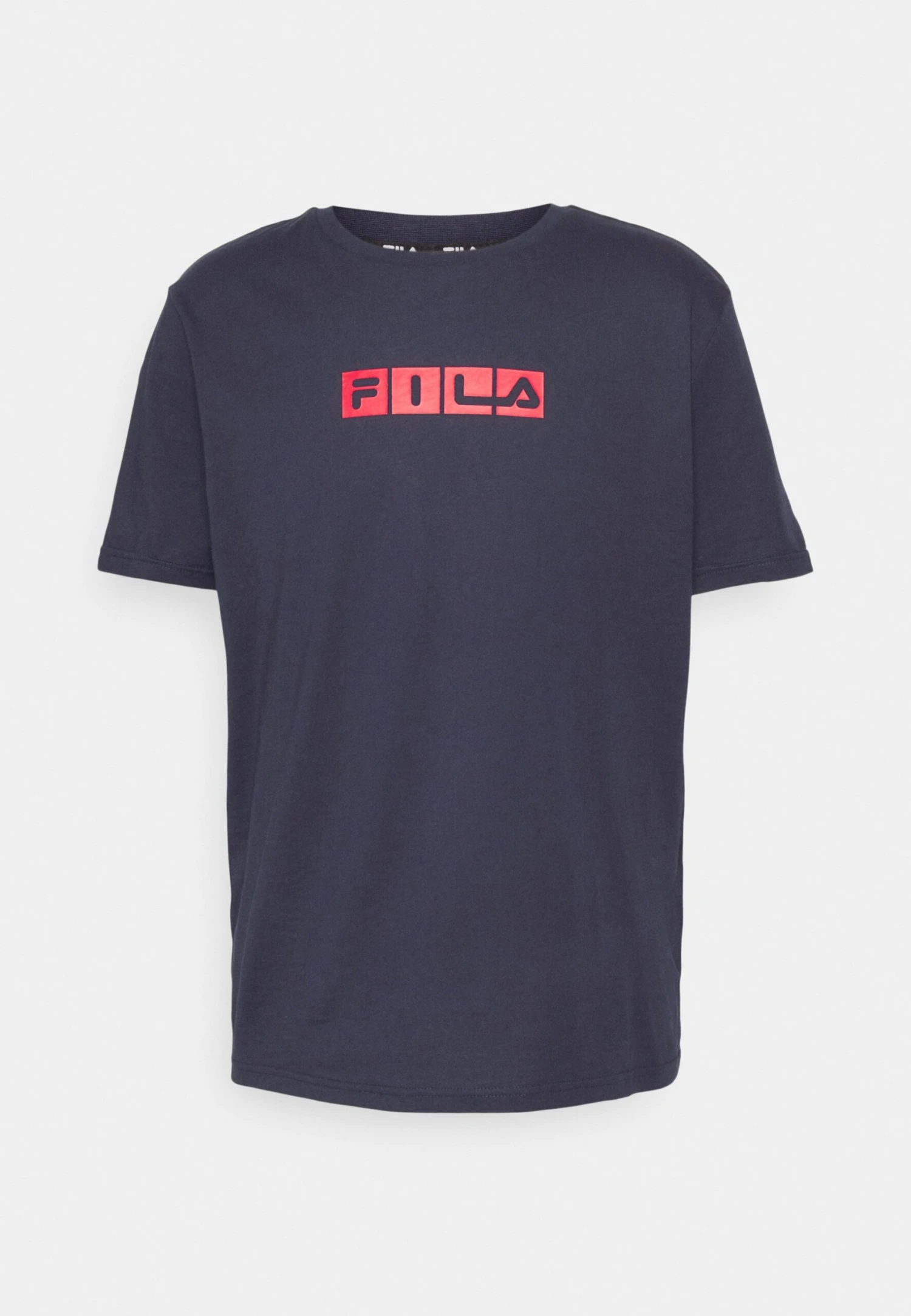 Fila Battweiler Unisex - Camiseta Estampada - Black Iris 4 Fila Battweiler Unisex - Camiseta Estampada - Black Iris - Imagen 4