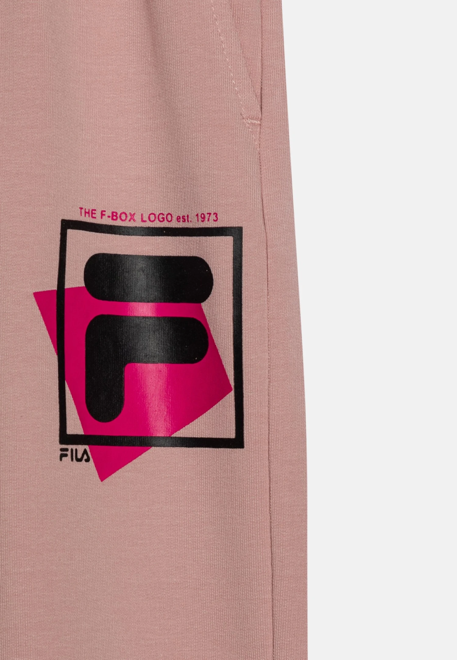 Fila Belzig Logo Pants - Pantalones Deportivos - Pale Mauve 3 Fila Belzig Logo Pants - Pantalones Deportivos - Pale Mauve - Imagen 3