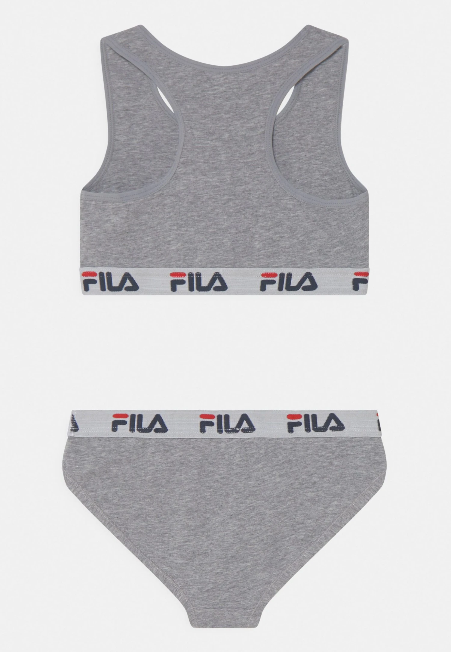 Fila Junior Girl- Conjunto De Ropa Interior - Grey 2 Fila Junior Girl- Conjunto De Ropa Interior - Grey - Imagen 2