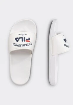 Fila Sandalias Planas - White 13 Fila Sandalias Planas - White -Fila 880b08c45600455e992478091956e58b