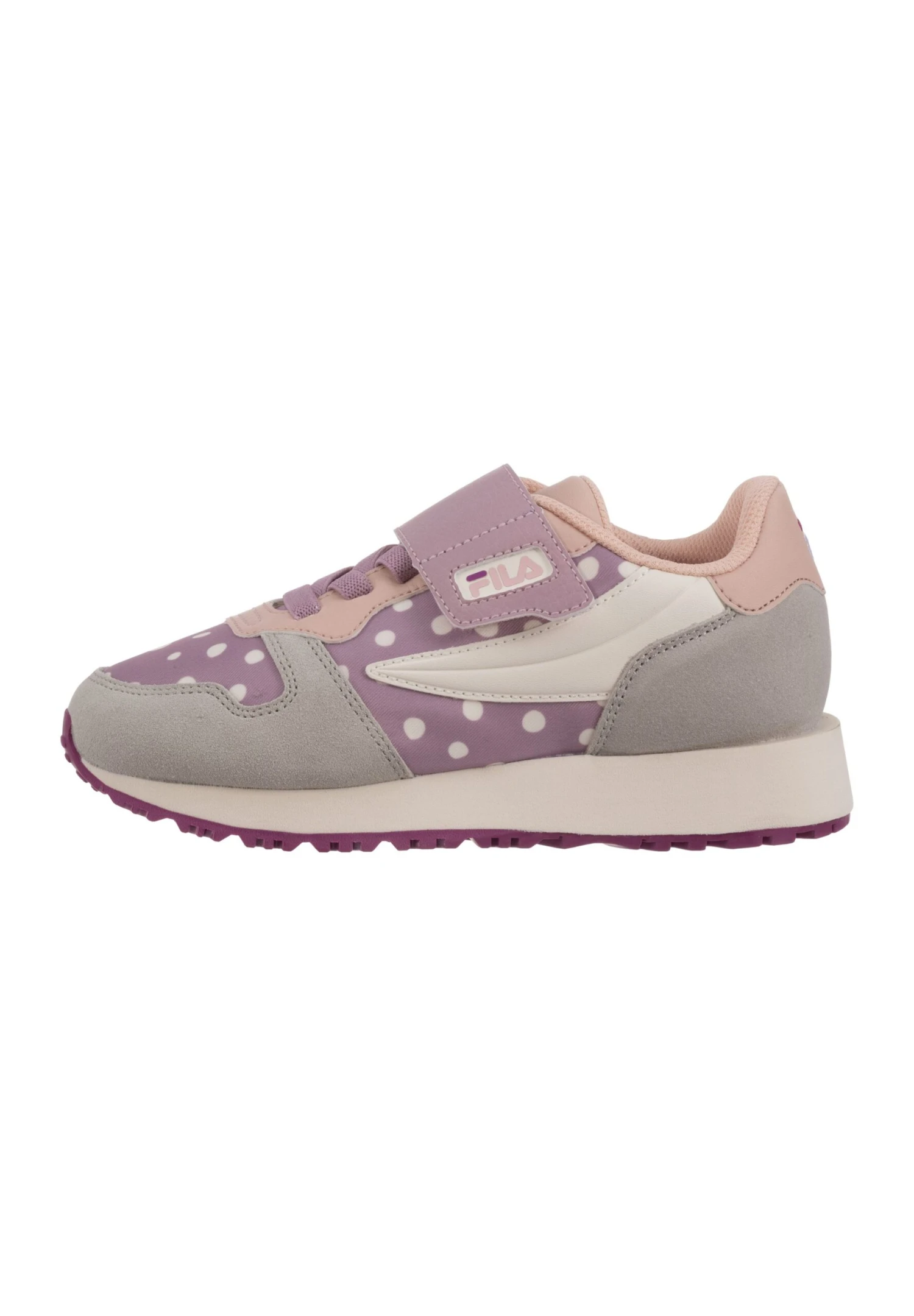 Fila Footwear Retroque- Zapatillas - Mauve Shadows Peach Whip 1 Fila Footwear Retroque- Zapatillas - Mauve Shadows Peach Whip