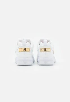 Fila Disruptor M Wmn - Zapatillas - White/Gold 9 Fila Disruptor M Wmn - Zapatillas - White/Gold -Fila 885119113c3546ea98e4ad3353dafc57
