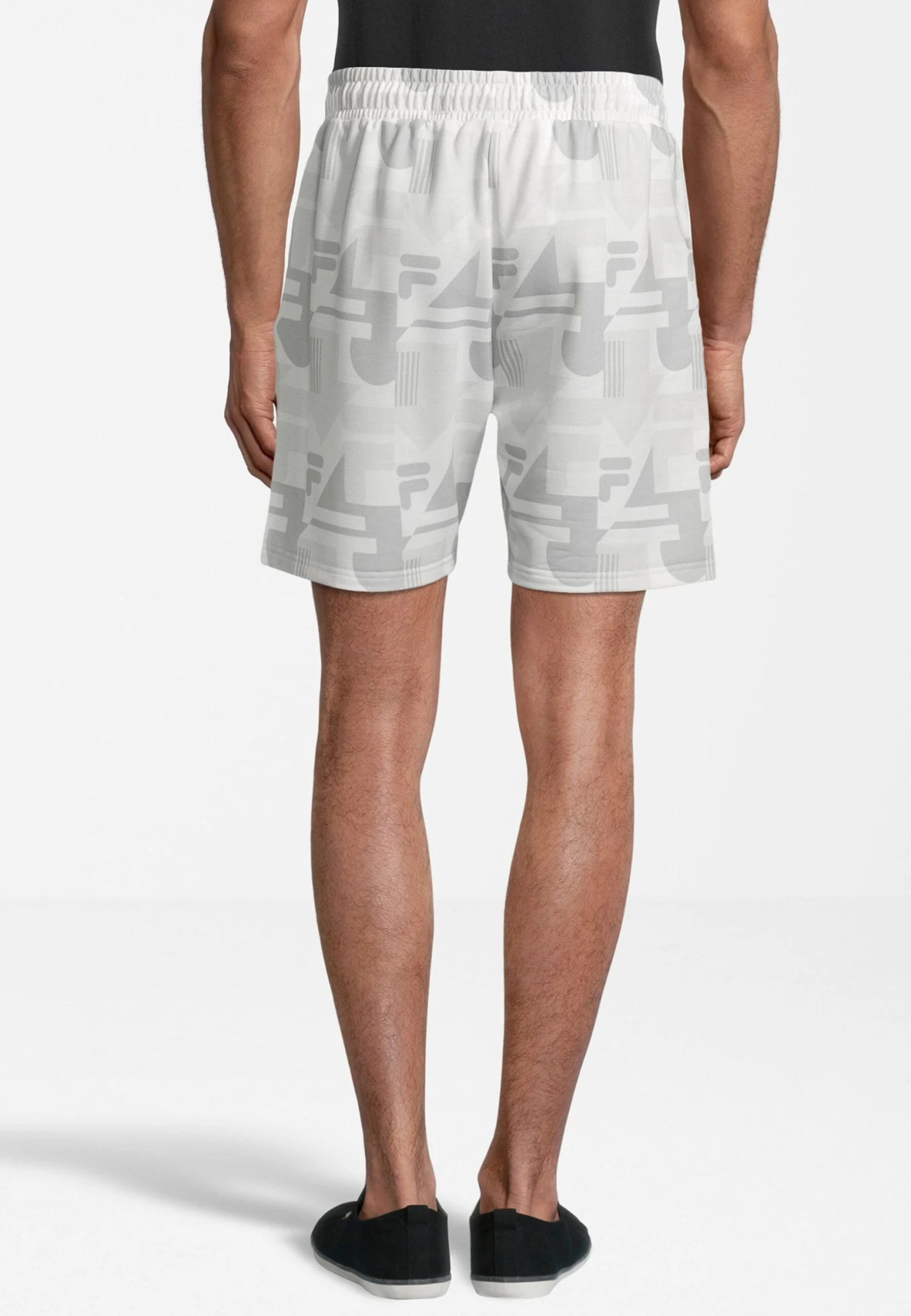 Fila Riwne Aop - Shorts - White/Chateau 3 Fila Riwne Aop - Shorts - White/Chateau - Imagen 3