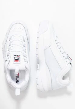 Fila Disruptor Patches - Zapatillas - White 11 Fila Disruptor Patches - Zapatillas - White -Fila 88b551027c494b19b1e68ed734b48abe