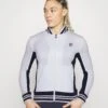 Fila Jacket Georgia - Chaqueta De Entrenamiento - White/Navy
