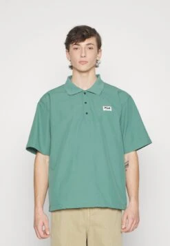 Fila Twist - Camisa - Blue Spruce -Fila 89321beab8474eb3a99bef7fb2dfe388