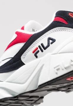 Fila V94M - Zapatillas - Whit/Navy/Red -Fila 89bc1bb6da0e46cdbd340a788831c278