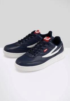 Fila Sevaro - Zapatillas - Fila Navy -Fila 89ffb1fed36d4bfdab414dff1d9d0888