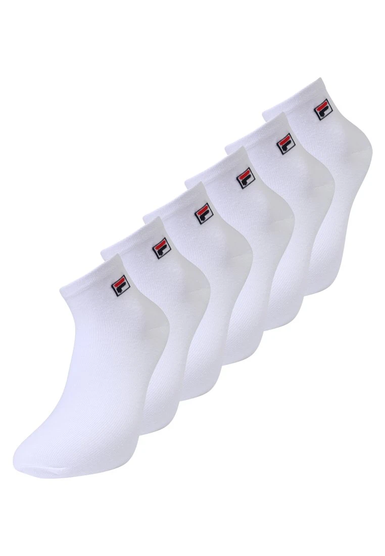 Fila 6 Pack - Calcetines - White 1 Fila 6 Pack - Calcetines - White